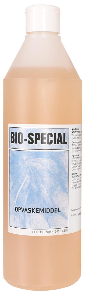 Bio Special - Opvaskemiddel, 700 ml.